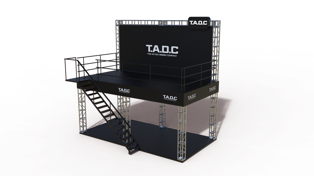 Open Stand
