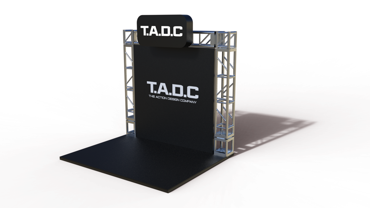 Backdrop Stand