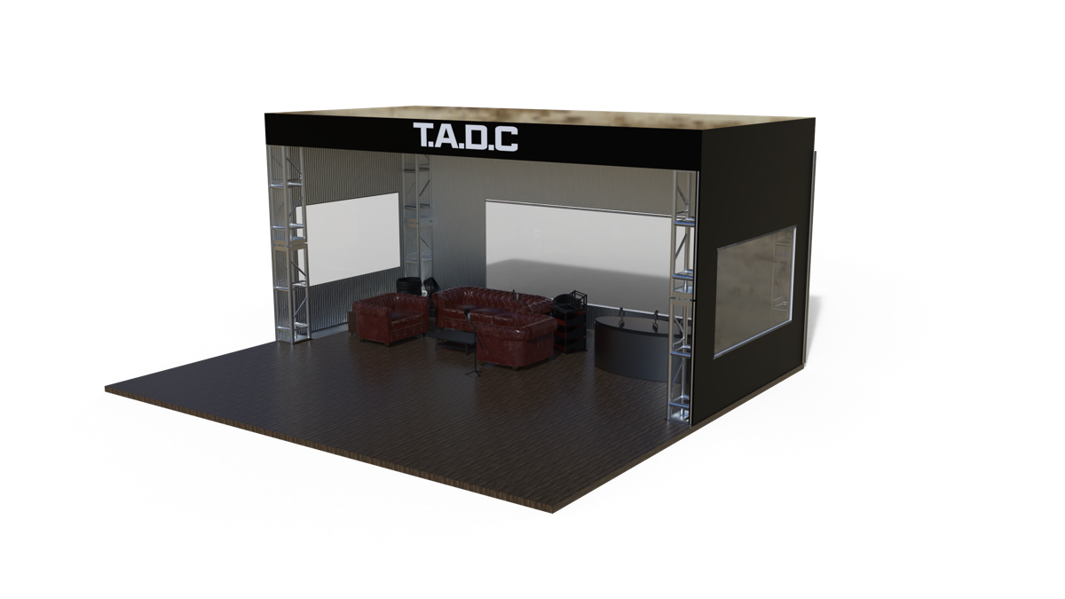 Streaming Stand Premium