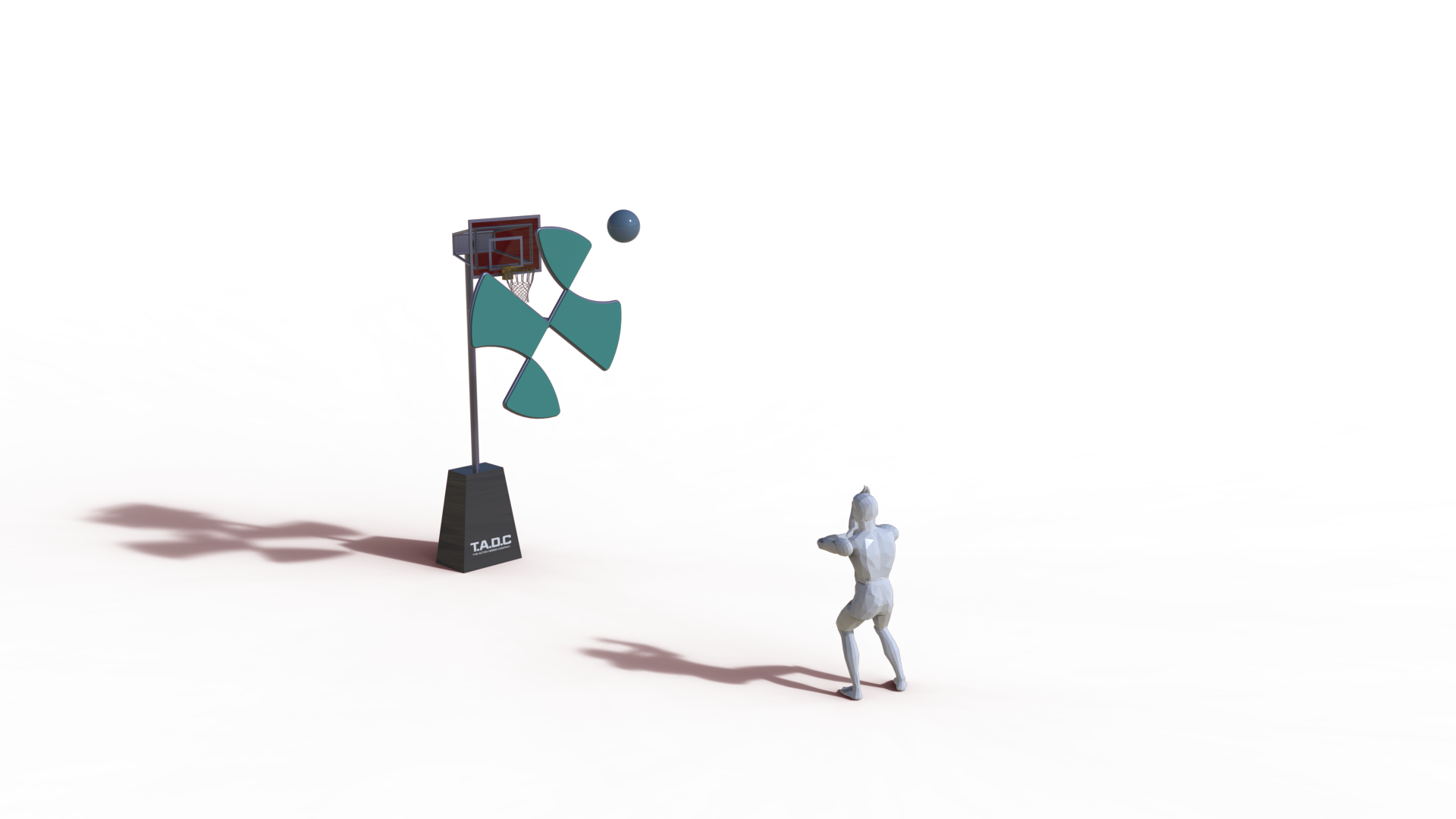 Blocking Shot